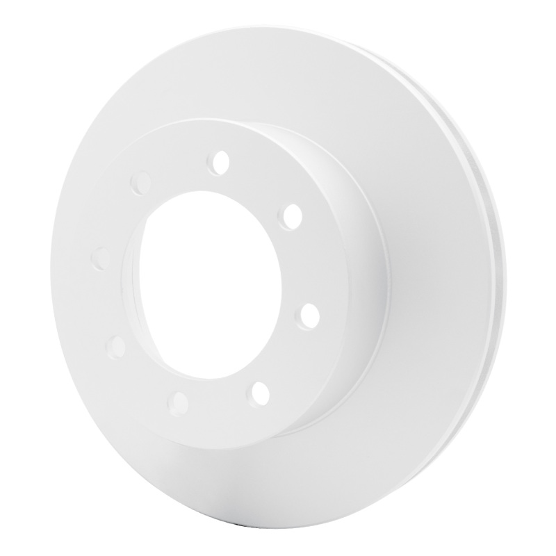 Ford E550 Super Duty Brake Rotor (1) - Front - R1 Concepts - GeoSPEC Coated - `99-`04